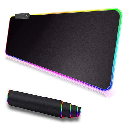 RGB Gaming Mouse Pad